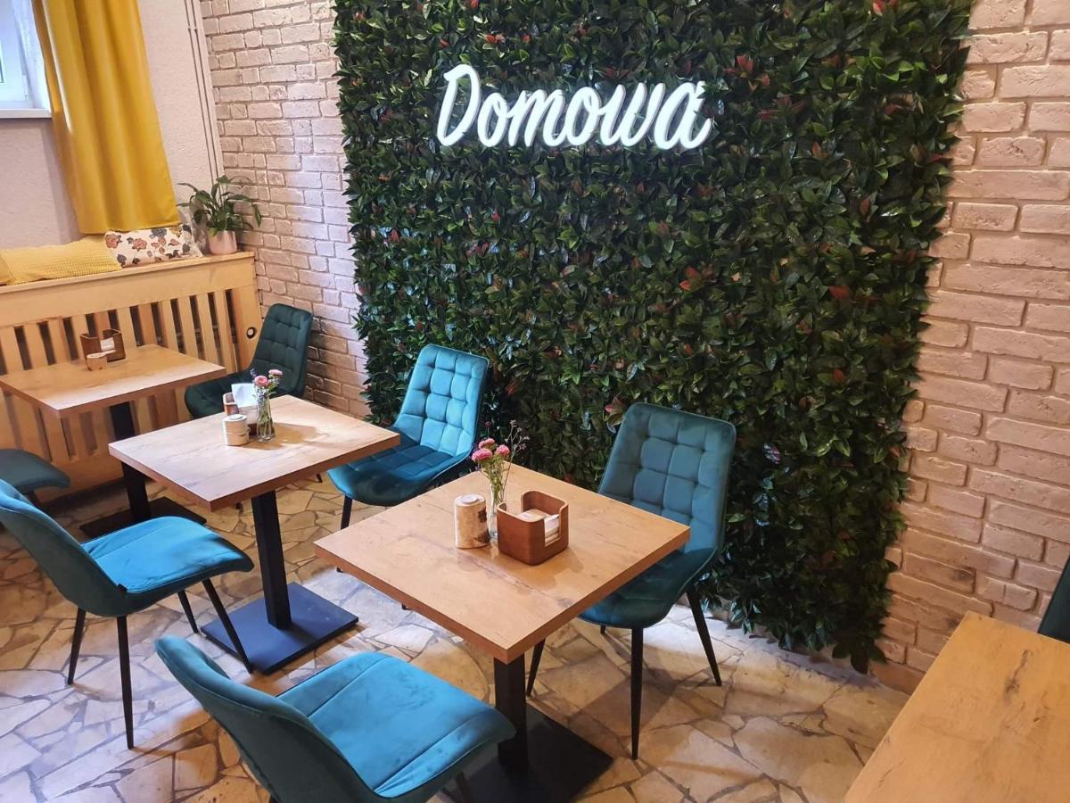 Domowa- Restauracja I Pokoje Wielen Zaobrzanski Exterior photo