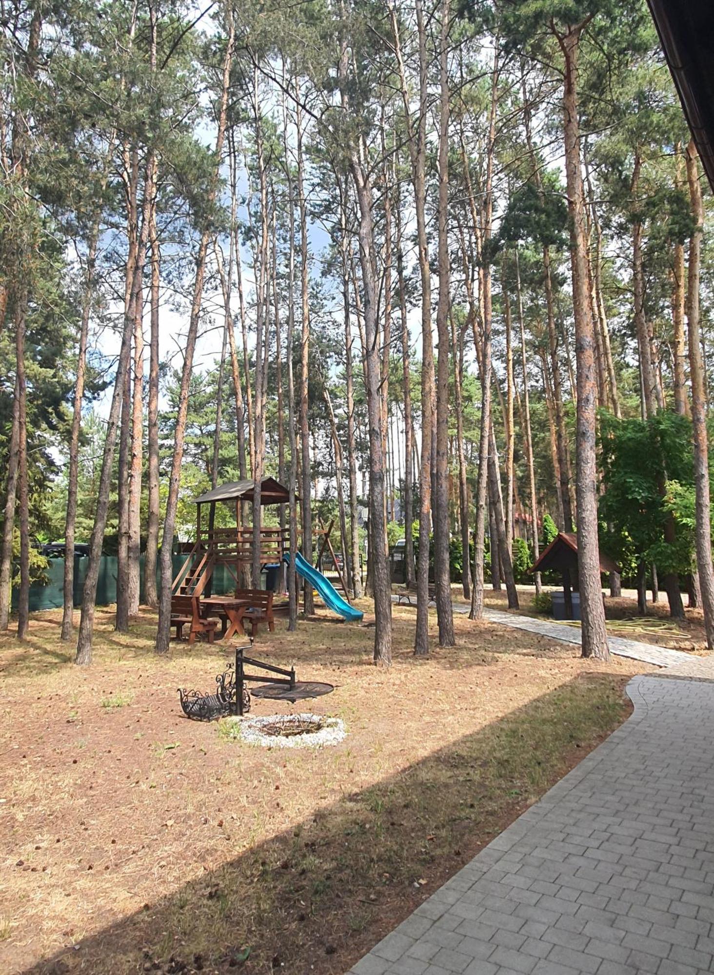 Domowa- Restauracja I Pokoje Wielen Zaobrzanski Exterior photo